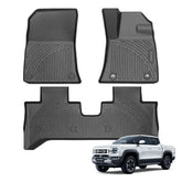 3D All-Weather TPE Floor Mats For BYD Shark 6 (2025-2026)