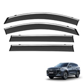 Weather Shields Window Visors For Chery Tiggo 7 / Tiggo 7 Pro (2023-2026)
