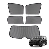 Mesh Window Screens For Toyota Prado (2024-2026)