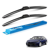 Front Wiper Blades For Toyota Camry Sedan (2024-2026)