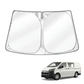 Windscreen Sunshade For Toyota HiAce (2019–2026)