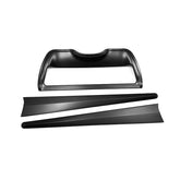 Tailgate Handle Cover Surround Trim For Mazda BT-50 (2020–2026)