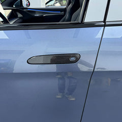 Exterior Styling Trim Kit for BYD Sealion 7 (2025–2026) – Door Handle, Mirror & Charging Port Cover Trims