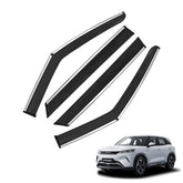 Weather Shields Window Visors For BYD ATTO 2 (2025-2026)