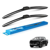 Front Wiper Blades For Toyota HiLux (2023-2026)