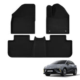 3D All-Weather XPE Floor Mats For MG4 (2023-2026)