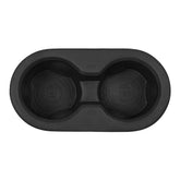 Backseat Cup Holder Insert For Tesla Model Y (2025-2026)