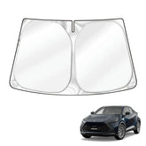 Windscreen Sunshade For Toyota C-HR (2024–2026)