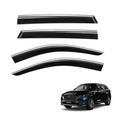 Weather Shields Window Visors For Mazda CX-5 (2017–2025)