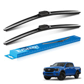 Front Wiper Blades For Ford Ranger (2023-2025)