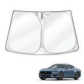 Windscreen Sunshade For Ford Mustang (2015–2026)