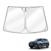 Windscreen Sunshade For Chery Tiggo 7 Pro (2023–2026)