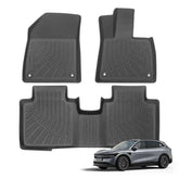 3D All-Weather TPE Floor Mats For Zeekr 7X EV (2025-2026)