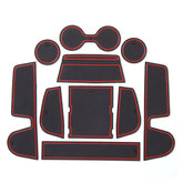 Interior Decoration Mats For Mazda CX-30 (2020–2026)