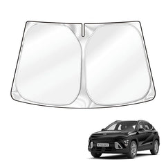 Windscreen Sunshade For Hyundai Kona (2023–2026)