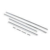 Side Door Sill Molding Trim For Mazda CX-5 (2017–2026)