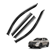 Weather Shields Window Visors For GWM Haval H6 (2021-2026)