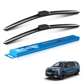 Front Wiper Blades For Kia Carnival (2020–2026)