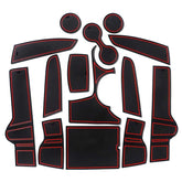 Interior Decoration Mats For Kia Sportage (2021–2026)