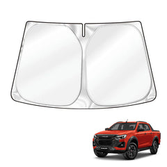 Windscreen Sunshade For Isuzu D-Max (2020–2026)