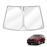 Windscreen Sunshade For Toyota Kluger (2021–2026)