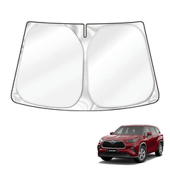 Windscreen Sunshade For Toyota Kluger (2021–2026)