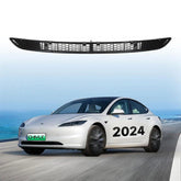 Radiator Protective Mesh Grill Panel For Tesla Model 3 (2024-2026)