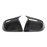 Real Carbon Fibre Rear View Mirror Covers For Tesla Model 3 (2024-2026)