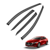 Weather Shields Window Visors For Mazda 3 (2020–2026)