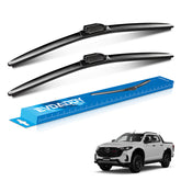 Front Wiper Blades For Mazda BT-50 (2021–2026)