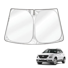 Windscreen Sunshade For Hyundai Venue (2019–2026)