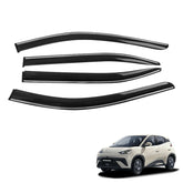 Weather Shields Window Visors For BYD ATTO 1 (2026)
