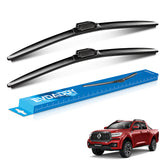Front Wiper Blades For GWM Cannon (2020-2026)