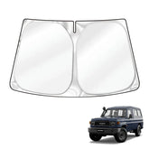 Windscreen Sunshade For Toyota Toyota LandCruiser 70 series (2021–2026)