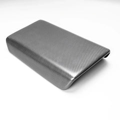 Real Carbon Fibre Armrest Cover For Tesla Model 3(2021-2023)/Model Y(2022-2024)