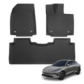 3D All-Weather XPE Floor Mats For MG IM6 (2025-2026)