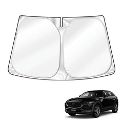 Windscreen Sunshade For Mazda CX-30 (2019–2026)