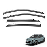Weather Shields Window Visors For Kia Stonic (2020–2026)