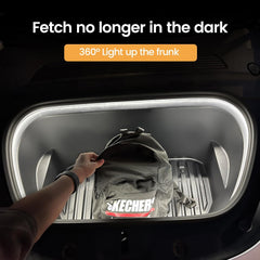 Front Trunk Surround Light Strip For Tesla Model Y (2022-2024)