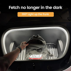 Front Trunk Surround Light Strip For Tesla Model Y (2022-2024)