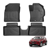 TPE Floor Mats For Toyota Yaris Cross Hybrid HEV (2020-2026)