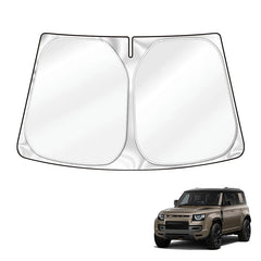 Windscreen Sunshade For Land Defender (2020–2026)