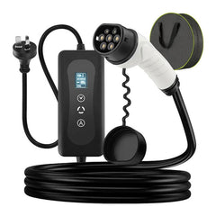 Portable EV Home Charging Cable