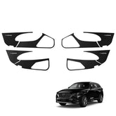 Door Anti-Kick Mat For Mazda CX-5 (2017–2026)