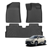 TPE Floor Mats For BYD ATTO 1 (2026)