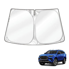 Windscreen Sunshade For Isuzu MU-X (2022–2026)
