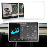 Edge Guard Screen Decor Protector For Tesla Model 3 (2021-2023) /Model Y (2022-2024)