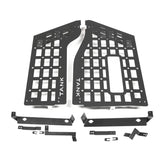 Boot Side Storage Rack Shelves For GWM Tank 300 (2023-2026)