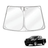 Windscreen Sunshade For Nissan Navara (2015–2025)