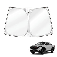 Windscreen Sunshade For Mazda BT-50 (2020–2026)